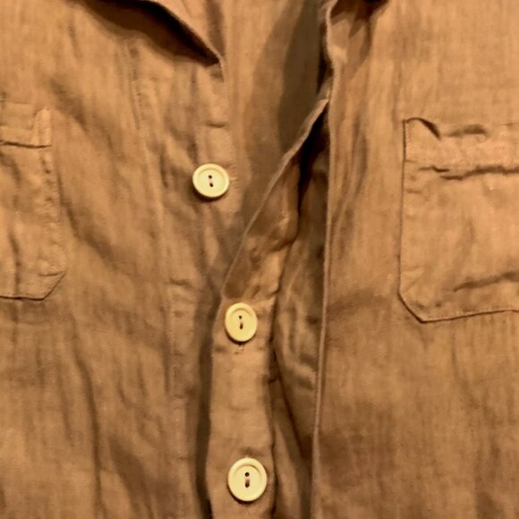 MATE The Label Sedona Linen Jumpsuit size S - Picture 10 of 12